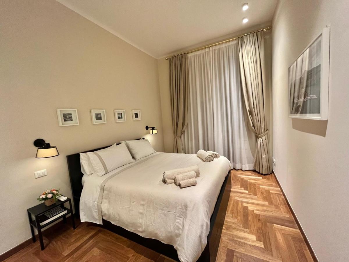 Lovely 1 Bedroom Apartment Nearby Piazza Maggiore Bologna Luaran gambar